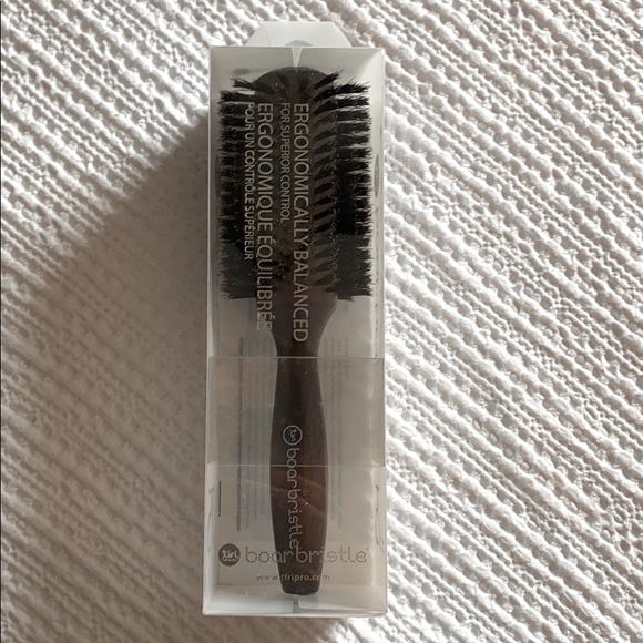 Tiri International Boar Bristle Brush - Picture 1 of 3